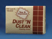Wiper, Dust-N-CleanFort James